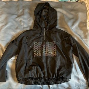 Forever 21 windbreaker